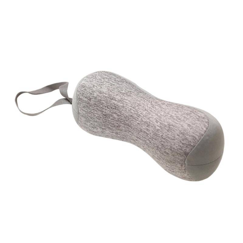 Home Relaxation Mini Pillow for Sofa Bed Lounging Comfortable Neck Support Portable Design Travel Office Friendly