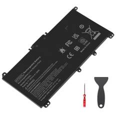 HT03XL l11119-855 Wiederaufladbar Laptop Akku für HP Pavilion 240 G7 245 G7 250 G7 255 G7 14-CE 14-CF 14-CK 14-cm 14-DF 14-MA 14Q-CS 14Q-CY 14S-CF 14S-CR Serie Ersatz Akku [11.55V 41.9Wh]