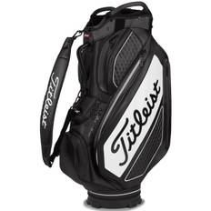 Titleist Tour Series Premium StaDry Waterproof Golf Cart Bag - Black