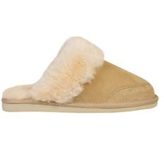 New Zealand Boots Womens Slipper i sand str 39