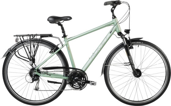Romet Romet Wagant 5 Cyklar Green - Medium