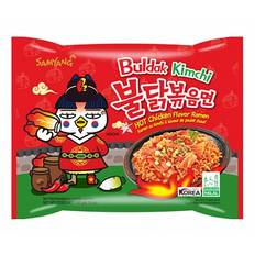 Samyang - Instant Noodles Kimchi Hot Chicken