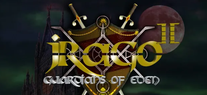 Jrago II Guardians of Eden (PC) - Standard