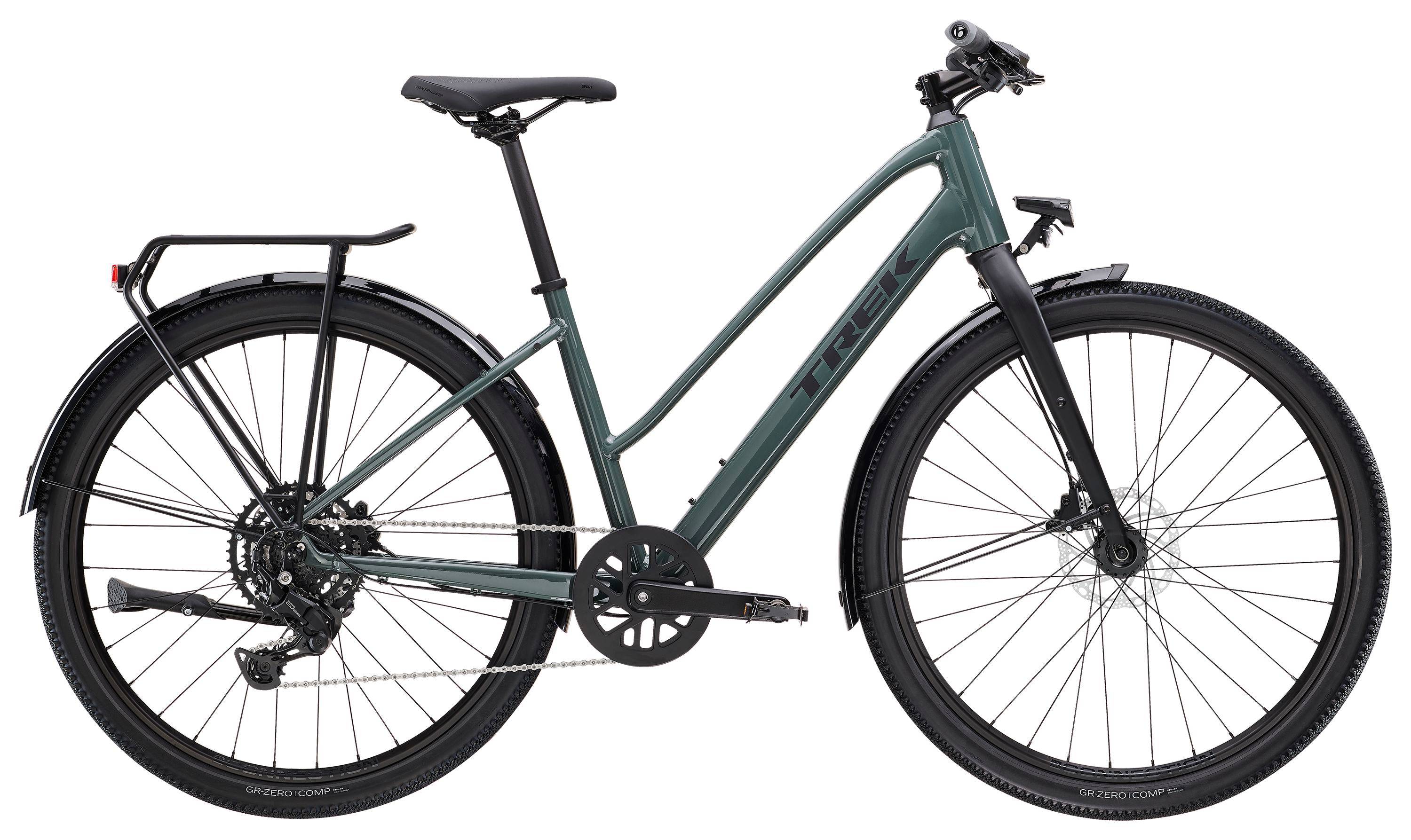Trek Trek Dual Sport 2 Mid-step Equipped Gen 5 Keswick