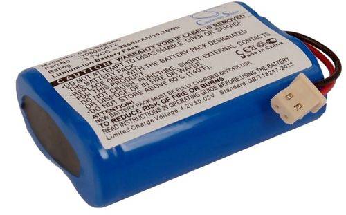 Batteri till Lifeshield WGC1000 mfl