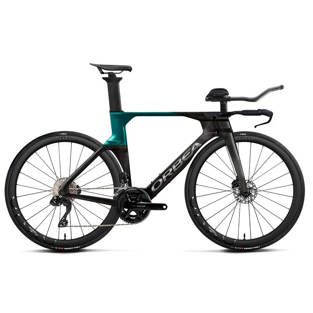 Orbea Ordu M30i Ltd 105 Di2 R7150 2027 Landevejscykel