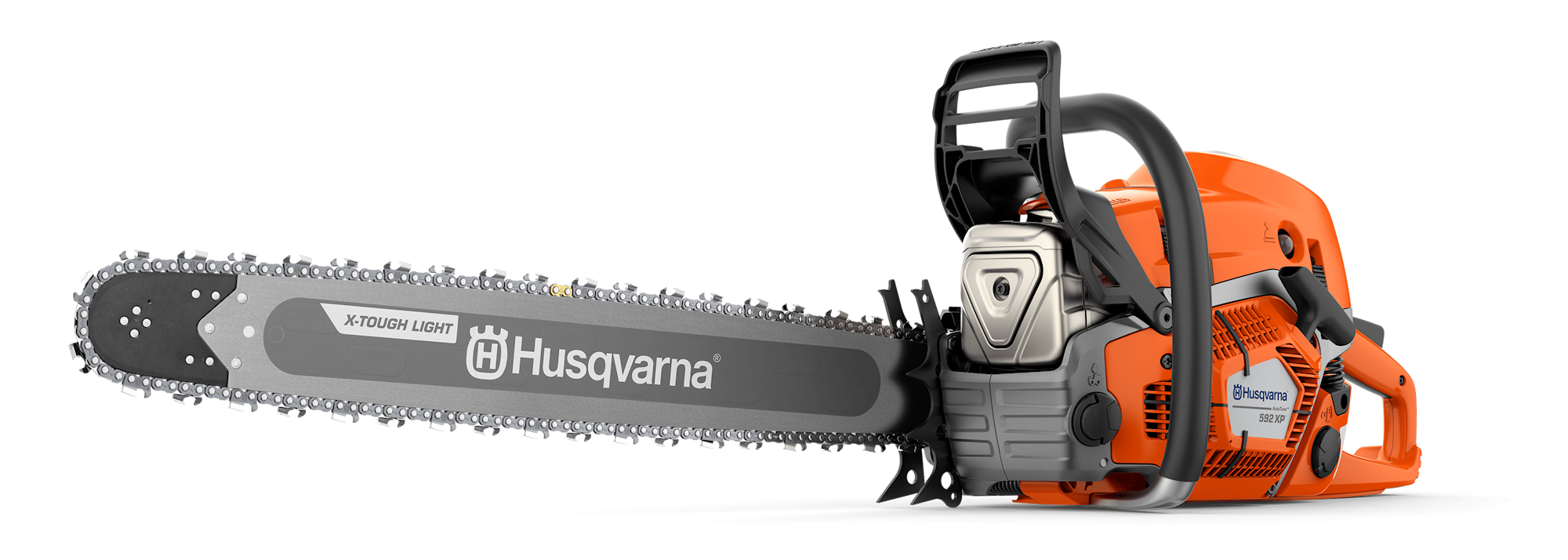 Husqvarna 592 XPG Motorsåg Inkl. Svärd och kedja