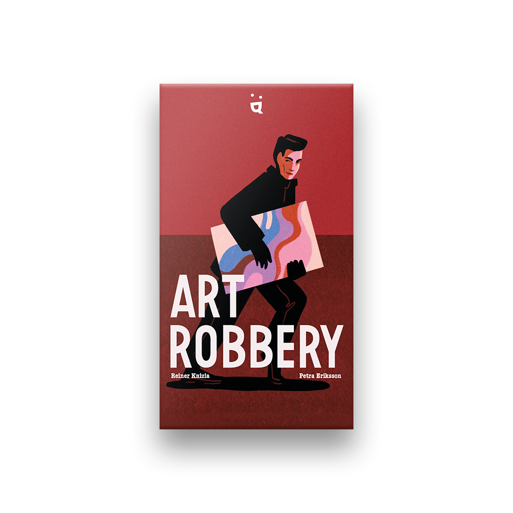 Art Robbery (flersproget)