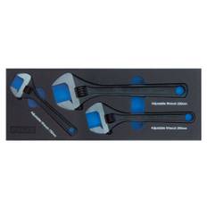polar handtools Sæt m. skiftenøgler (9300-1837-0003) 3 stk