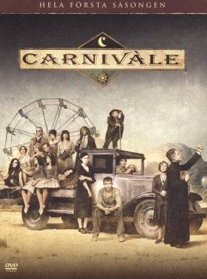 Carnivale : Säsong 1 (Beg)