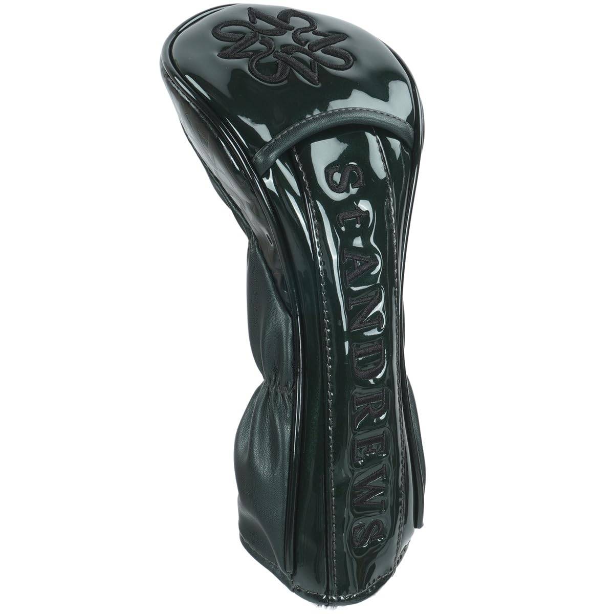 St. Andrews STA Fairway Wood Headcover, Unisex, Standard Item, 3, 5, 7, and X Clubs, Khaki, FR (Product Code: 042-3984812)