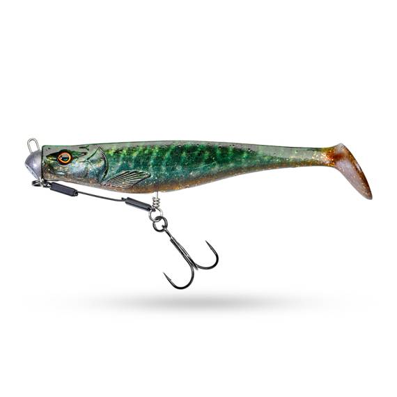 Illex Dexter Shad 150 Tip Up 7g Rigged - RS MP