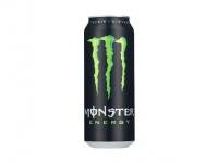 (ComputerSalg) Monster Energy Ultra 50 cl dåse - (24 stk.) - inkl. pant