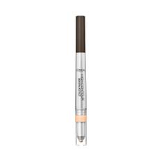 L'Oreal Paris Contour Brow Pencil & Highlighter Duo 109 Ebony