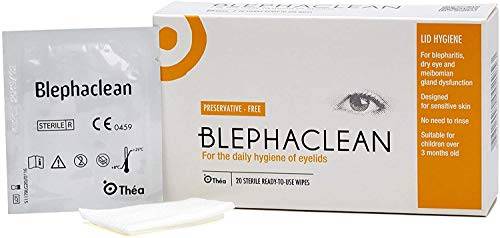 BLEPHACLEAN Ögonfransar, 81 g