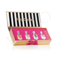 Juicy Couture Parfym Kit - 4 Pack