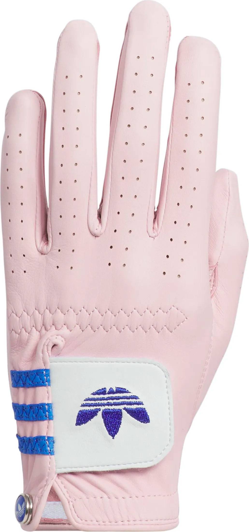 adidas Originals Handschuh, hellrosa/blau