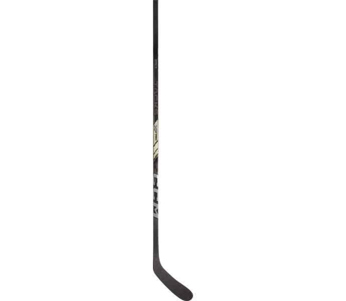 Tacks XF Pro JR hockeyklubba, Left, Barn, 50 Flex - P28