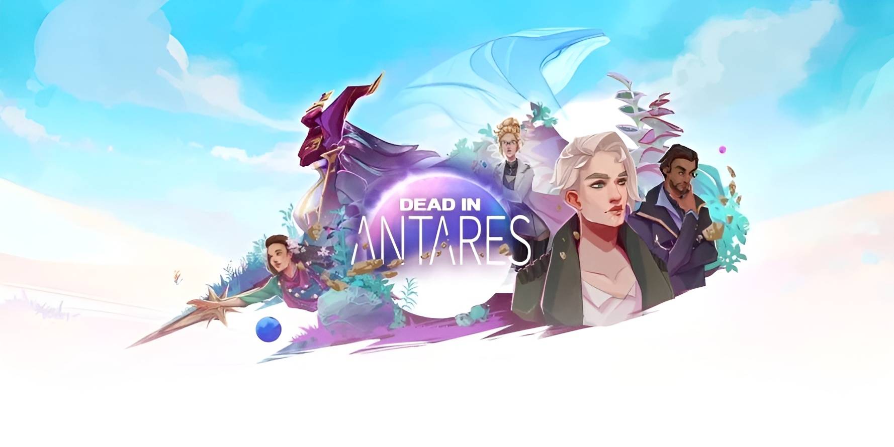 Dead In Antares (PC) - Standard
