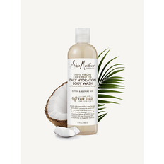 SheaMoisture – 100% Coconut Oil Daily Hydration Body Wash