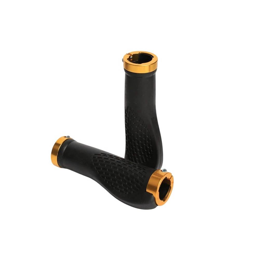 MTB Grip Bicycle Handlebar Grips Anti Slip Road Mountain Bike Handle Grip Bicycle Handlebar for 22.2mm Bicycle Grip C