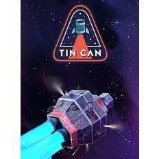 Tin Can (PC) - Steam Key - EUROPE