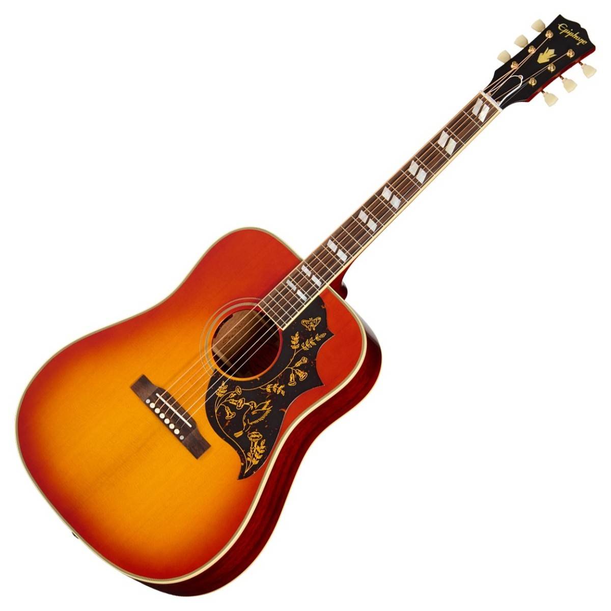 1960 Hummingbird Reissue Heritage Cherry Sunburst