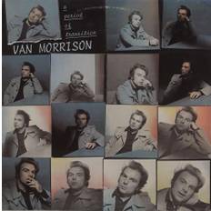 Van Morrison A Period Of Transition - EX 1977 USA vinyl LP BS2987