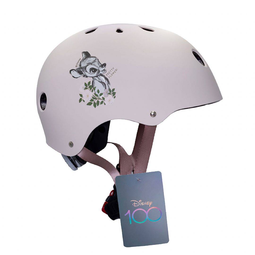 Bambi Sport hjelm 52-56 Disney cykelhjelm 591820