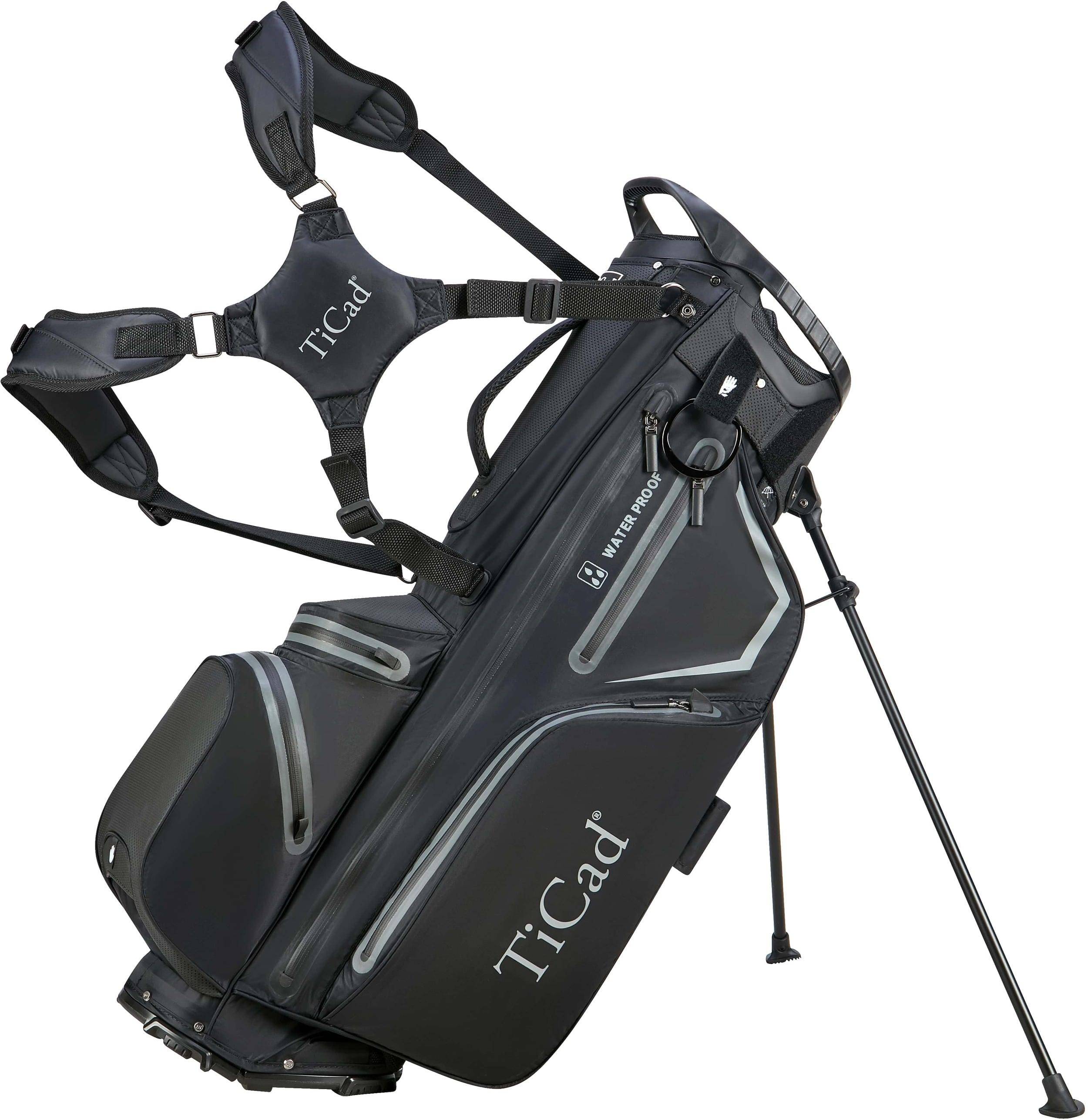 TiCad 14-Way Premium WP Standbag