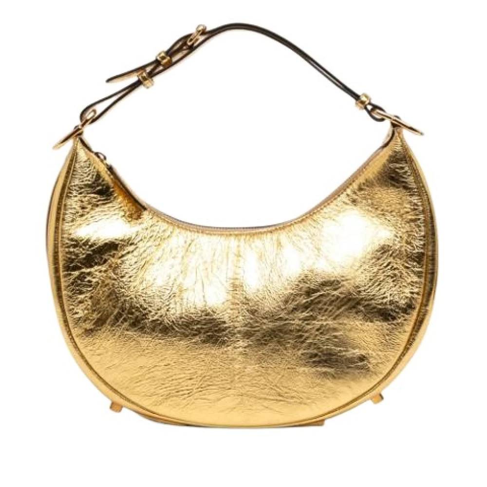 Fendi Vintage - Pre-owned Fendigraphy Hobo Vintage - Dam - ONE Size - Läder