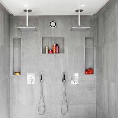 Klinker Bricmate J66 Limestone Light Grey 60x60 cm