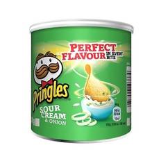 Pringles Sour Cream & O. 40 Gr 1 stk.