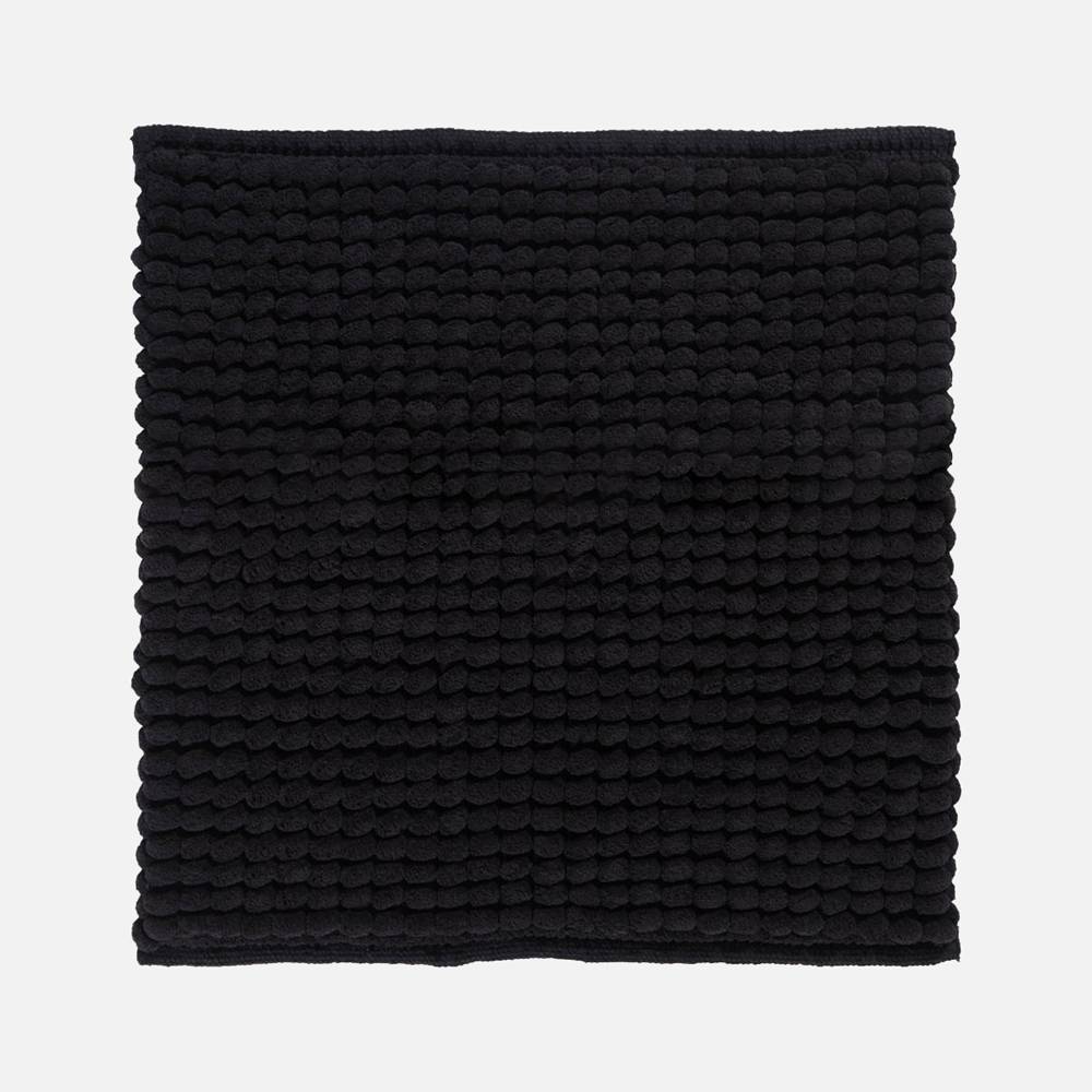 Aquanova AXEL Bademåtte - mange forskellige - Sort - 60x60 cm.