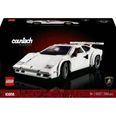Lego Icons Lamborghini Countach 5000 Quattrov 10337