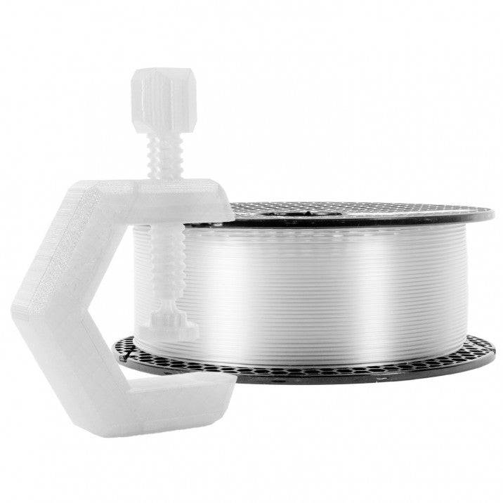 Prusament PETG Filament - Clear - 1.75mm - 1kg (NFC)