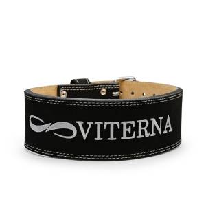 Powerlifting Belt, Black