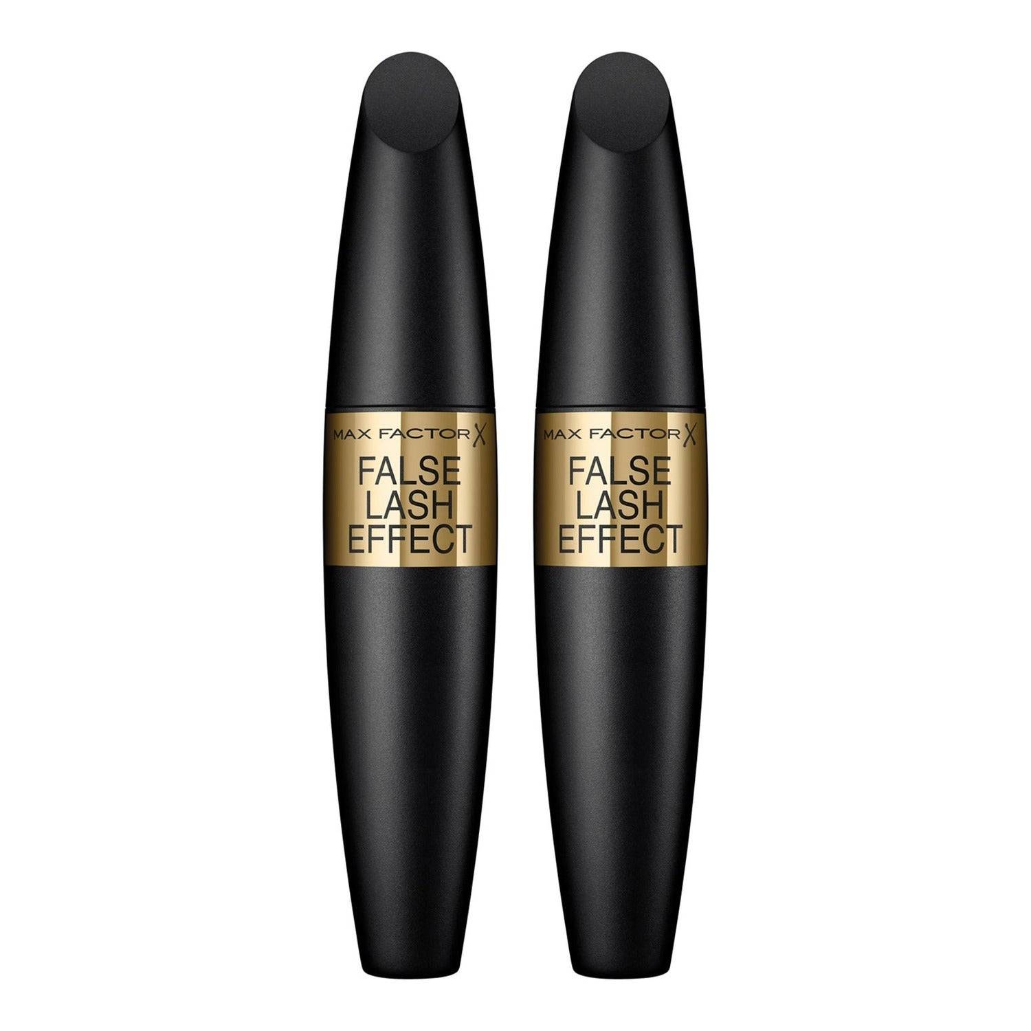 Max Factor False Lash Effect Mascara Duo 2 x Black