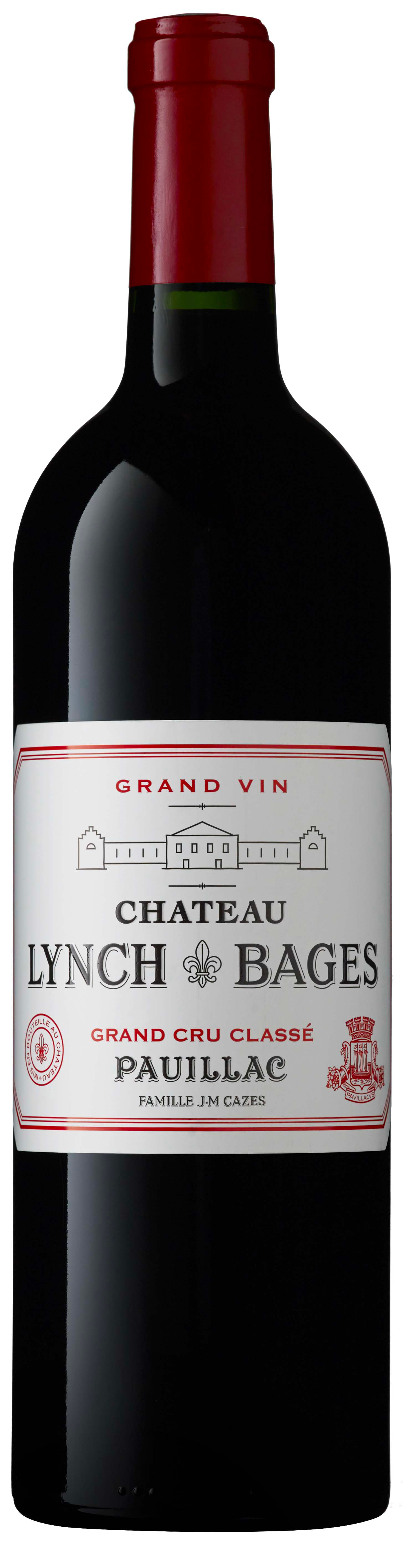Lynch Bages 5 ème Grand Cru Classé Pauillac, 2023