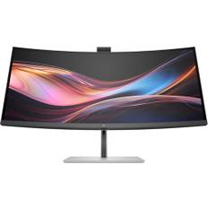 Hp Series 7 Pro 734pm 34" 3440 X 1440pixels Ips Black 21:9 120hz