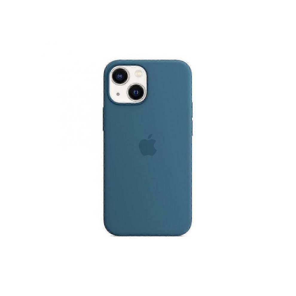 (iPhone 13 mini 5.4 inch,Blue)\u200bFor iPhone 13 Mini 5.4 Inch MagSafe Case Induction Popover Technology Shock Absorption Protection\u200b