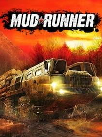 MudRunner (PC) - Epic Games Account - GLOBAL