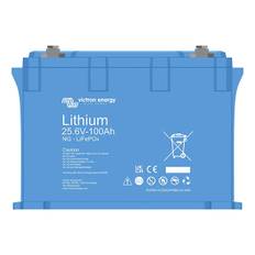 LiFePO4 Battery 25.6V/100Ah NG