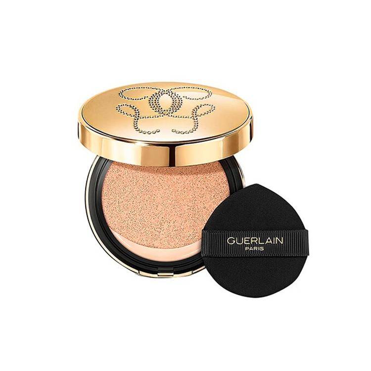 Guerlain Parure Gold Cushion Foundation Återupplivande Matt Ljusgivande Cushion Foundation