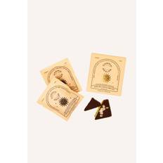 Toasted Coconut & Turmeric - Raw Chocolate Box of Four Single Flavour
