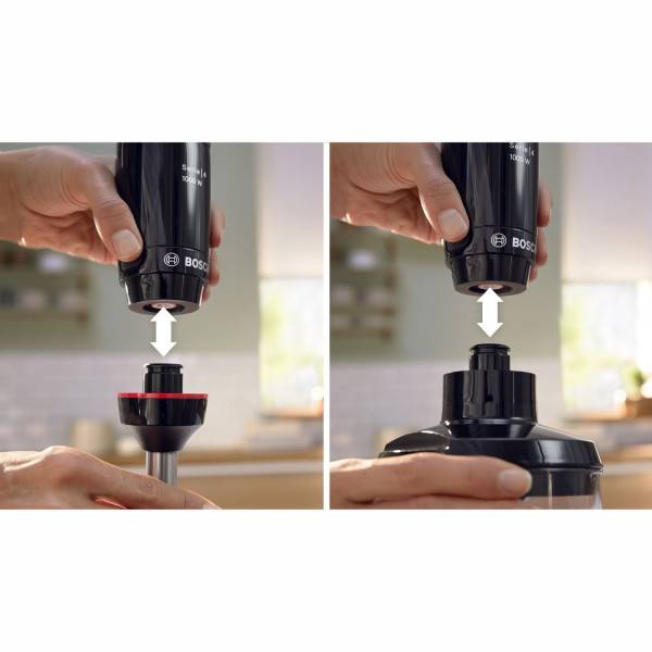 Stavmixer från Bosch. 1000W