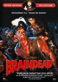 DVD - Braindead (Peter Jackson) (Beg)