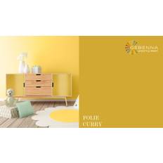 Folie: Curry 45x200cm