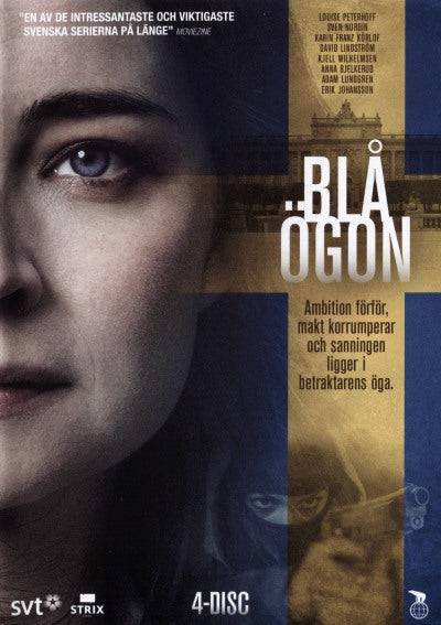 Blå Ögon: Säsong 1 (Beg)