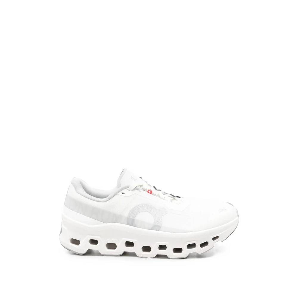 On Running Cloudmonster Void - Træning - Dame - Hvid - 37 1/2 EU - Polyester